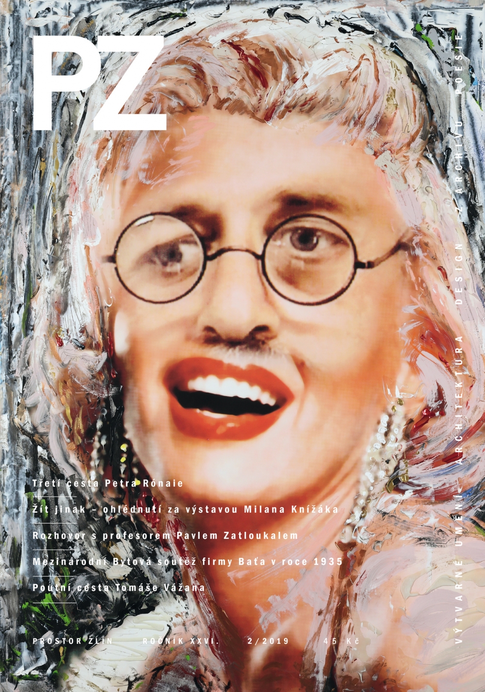 Prostor Zlín 2/2019