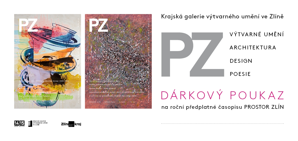 Dárkový poukaz na předplatné časopisu PZ 