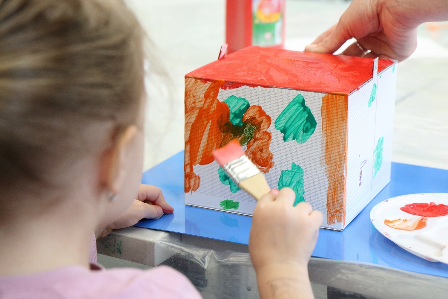 Edukační program Byl jednou jeden (baťovský) domek