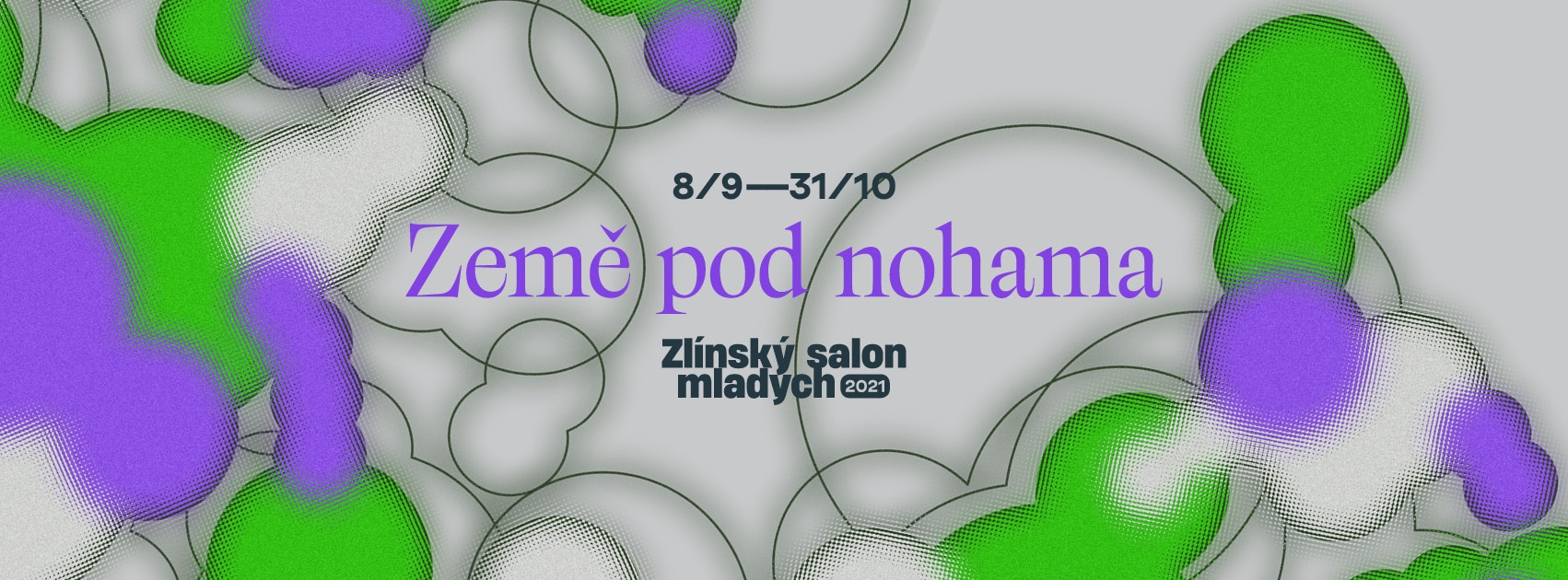 Zlínský salon mladých 2021: Země pod nohama