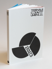katalog k výstavě trienále Dům umění II