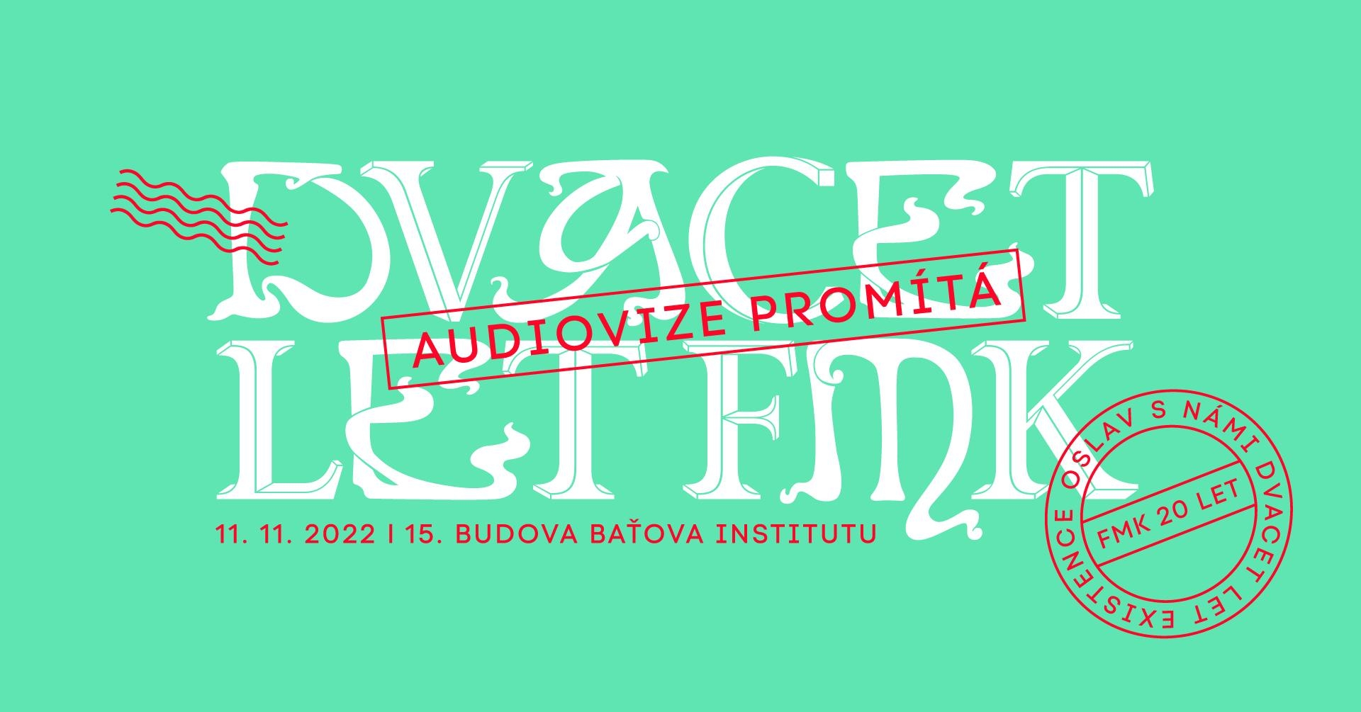 Audiovize promítá