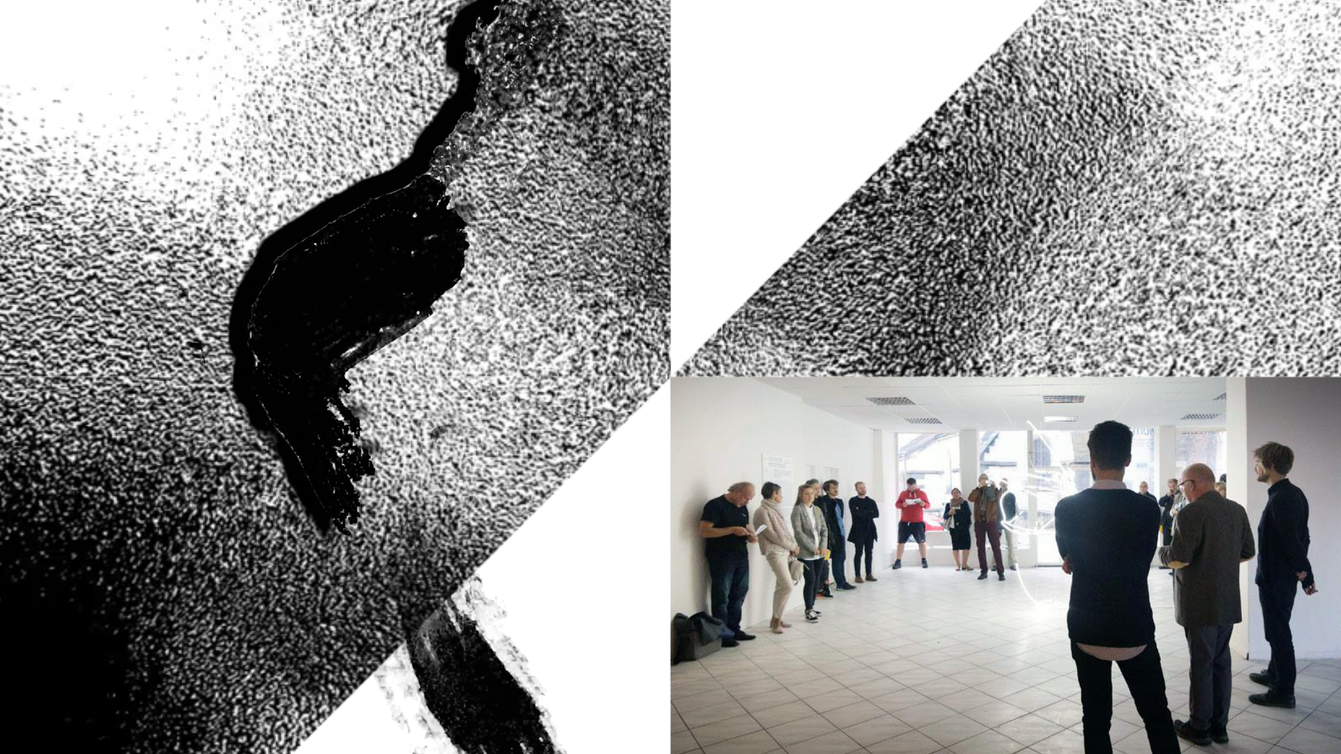 Bludny kamen - projekt dům umění