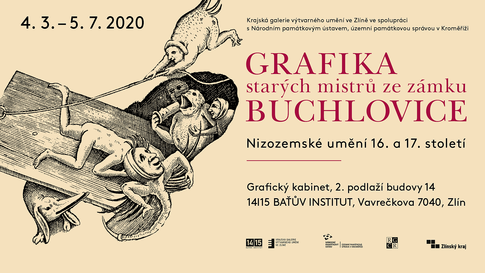 Banner Graphic of Old Masters