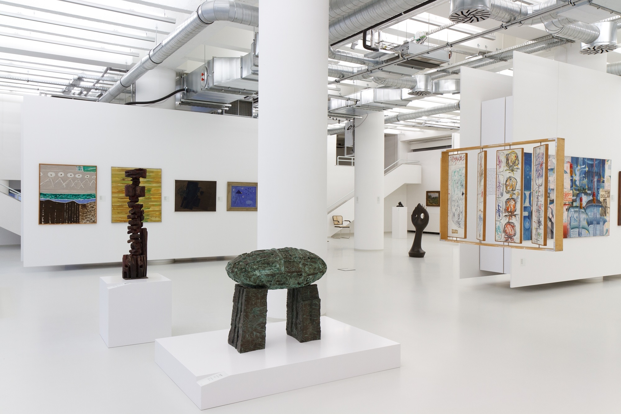 Pohled do stálé expozice