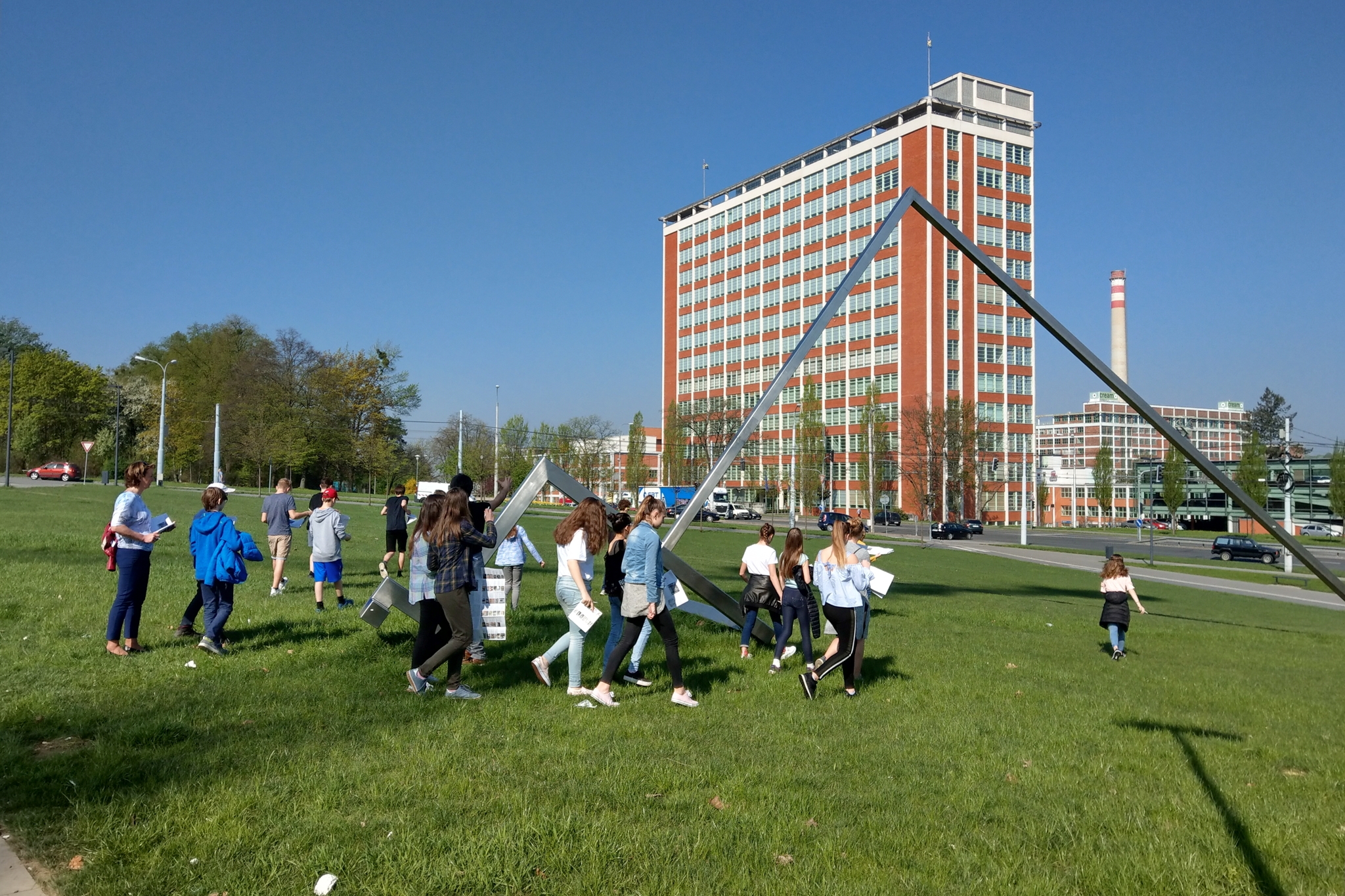 Terénní edukační program