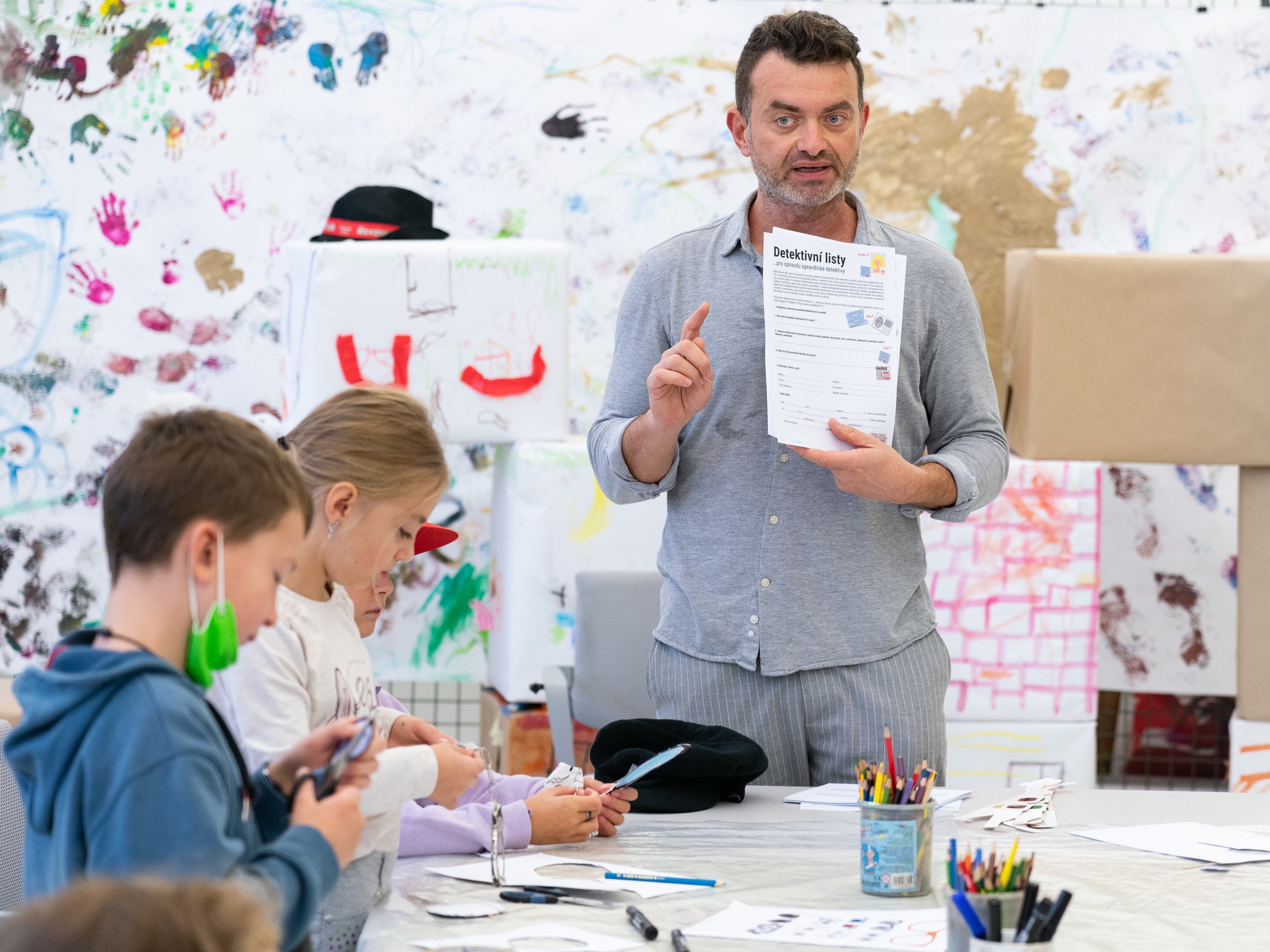 edukace s Petrem Nýdrlem