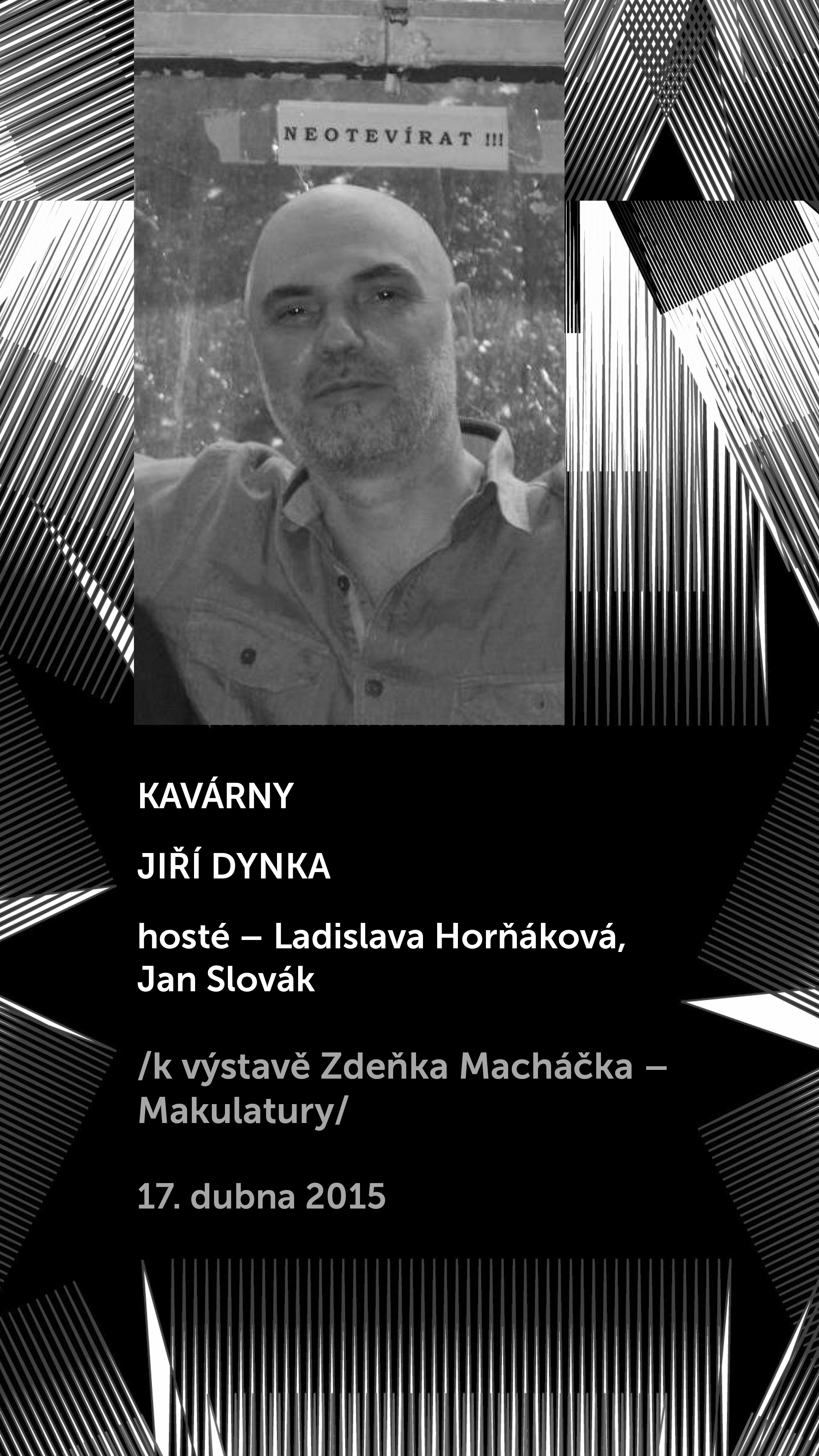 Kavárny – Jiří Dynka