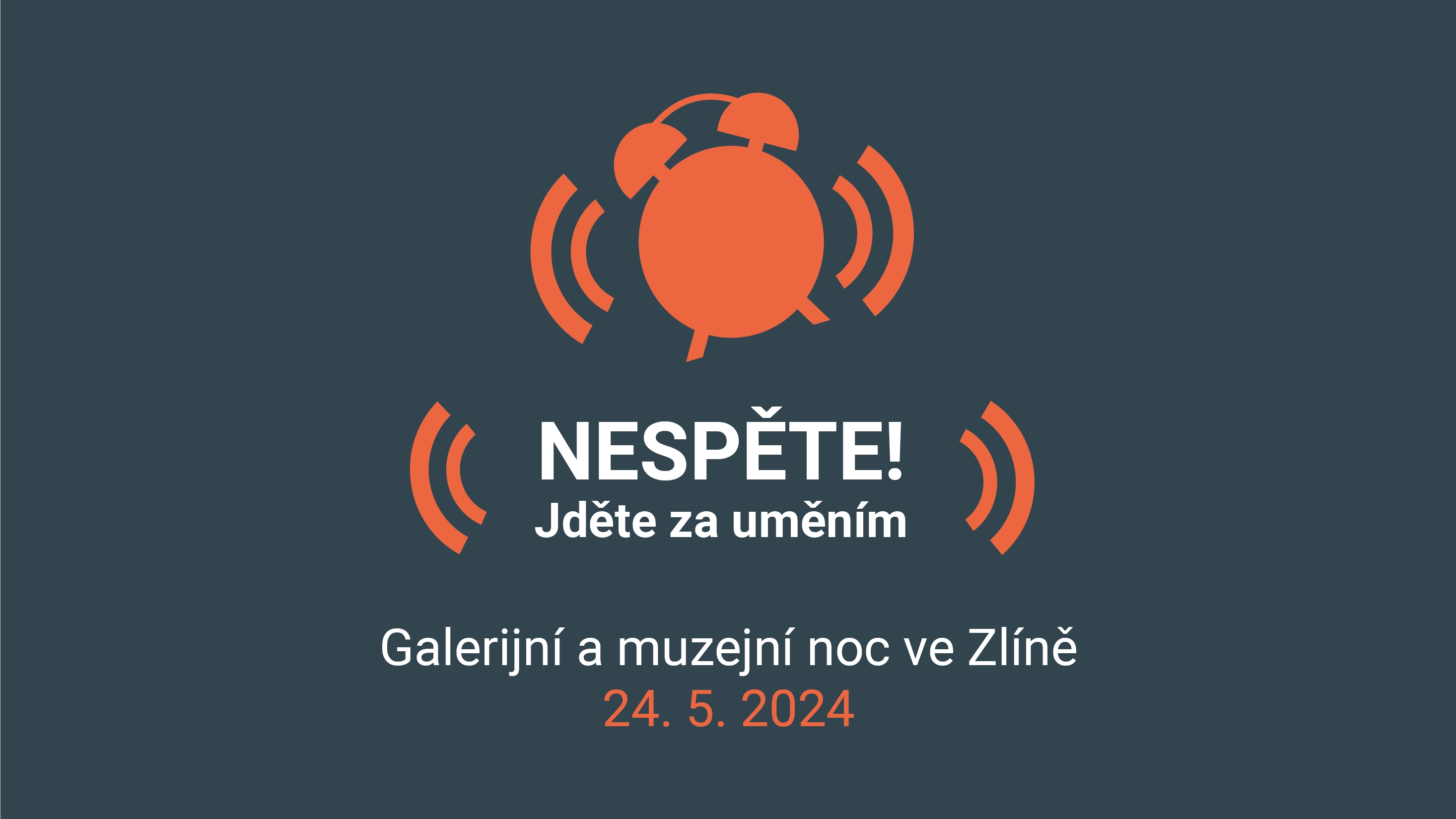Galerijní a muzejní noc 2024