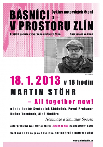 BASNICI V PROSTORU STOHR