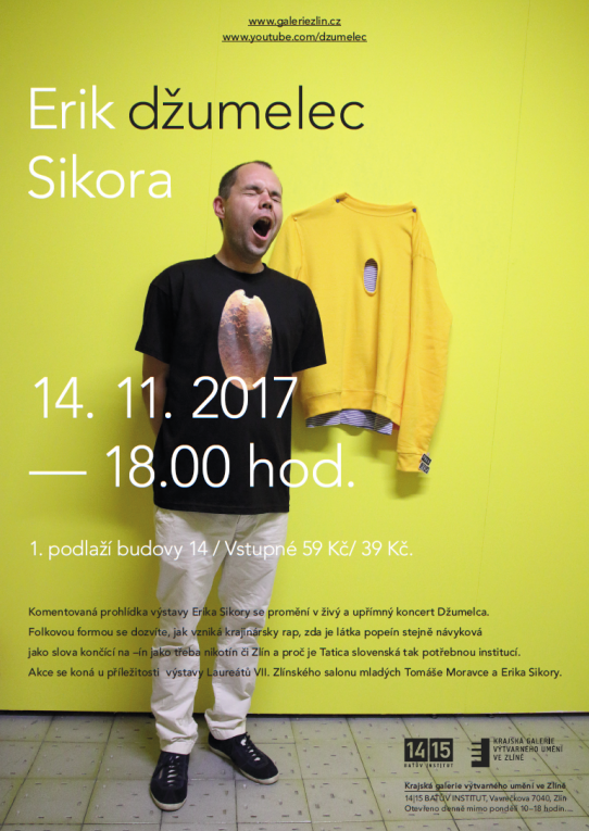 erik koncert maly