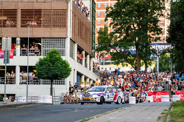 Barum Czech Rally Zlín, zdroj czechrally.com