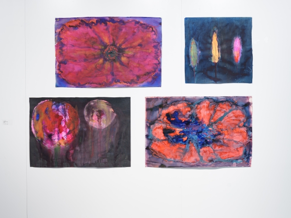 Martin Čada - obrazy krajská galerie