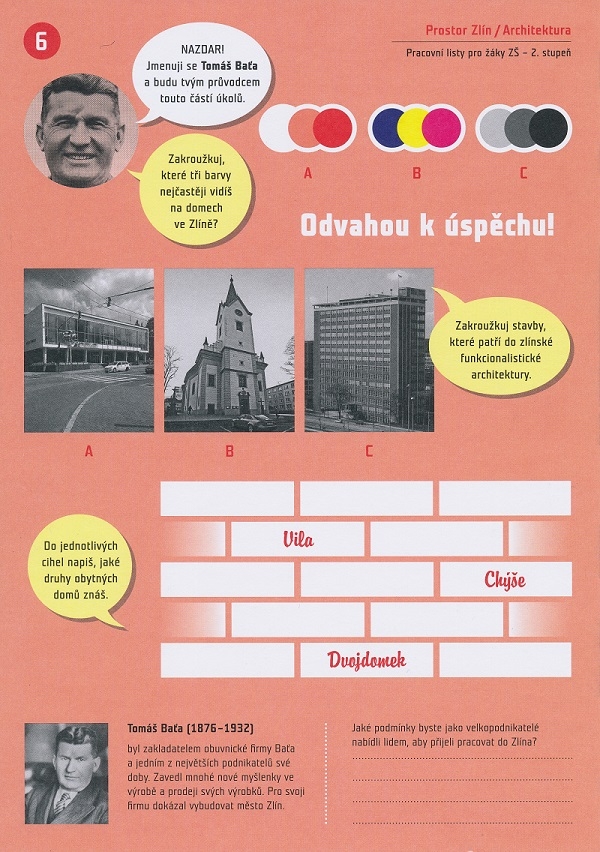 Zadání 9. tvůrčí úkol