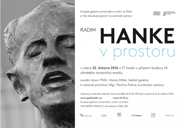 GALERIE 2016 HANKE POZVANKA  POSTA - mala